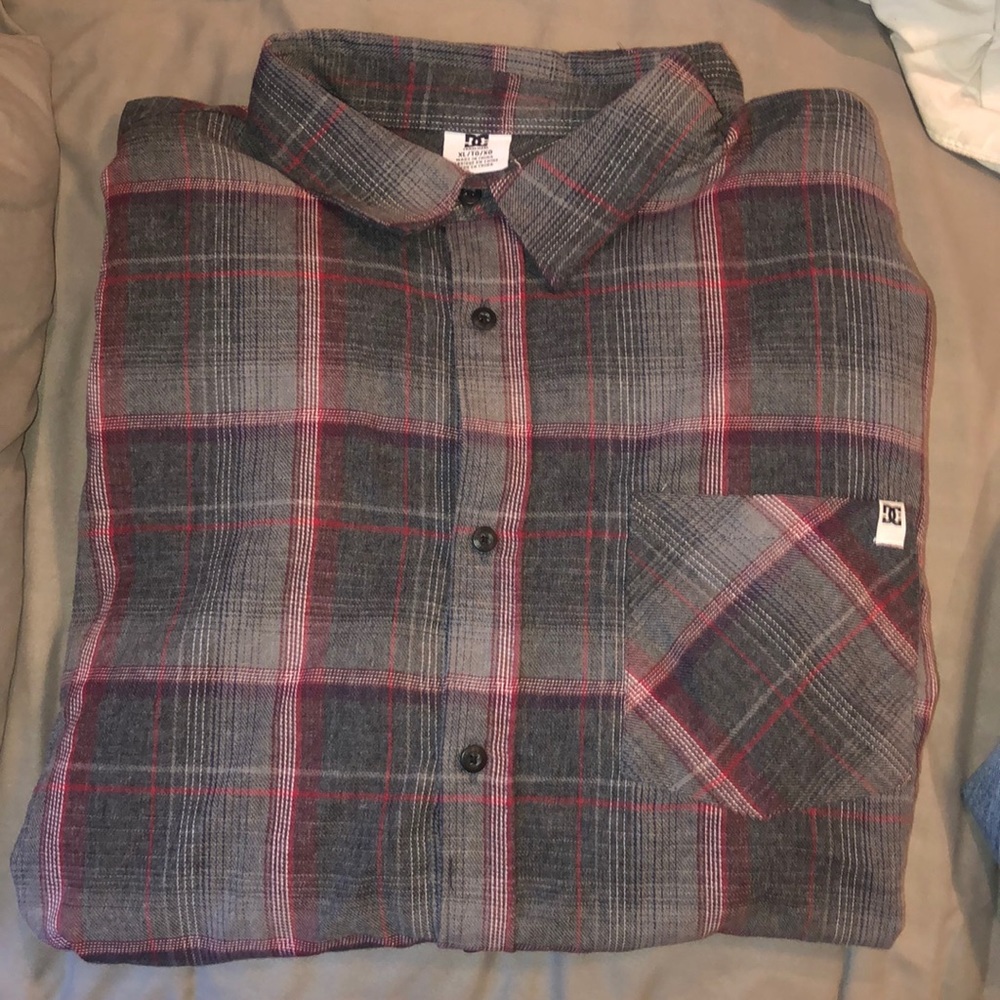 DC Flannel